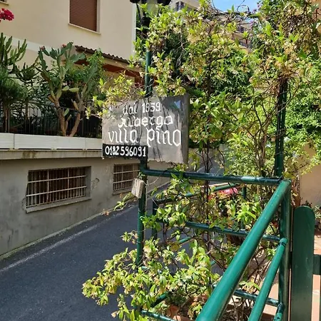 Pina Szálloda Laigueglia