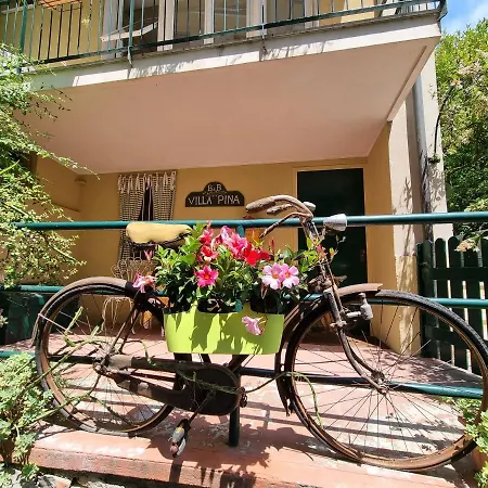 Pina Hotel Laigueglia