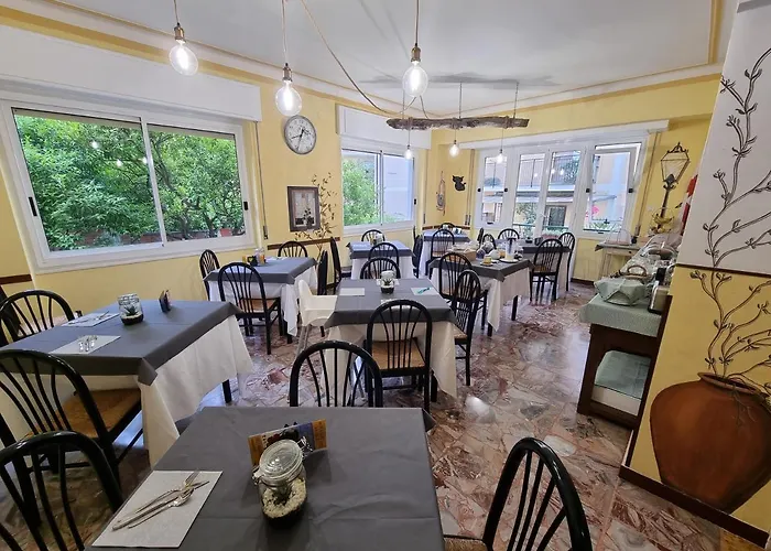 Hotel Pina Laigueglia