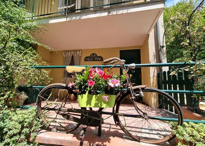 Pina Hotel Laigueglia