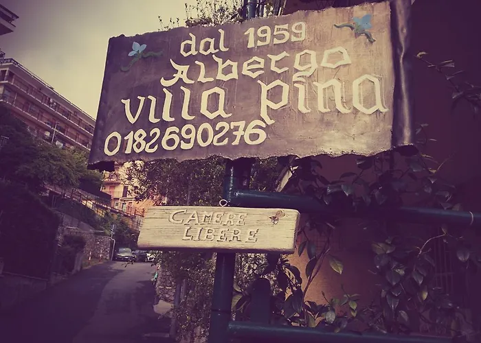 Pina Otel Laigueglia