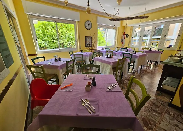 Otel Pina Laigueglia