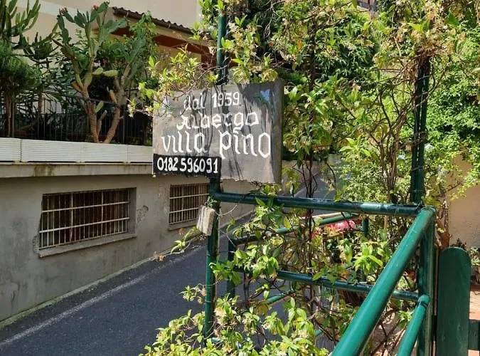 Pina Hotel Laigueglia