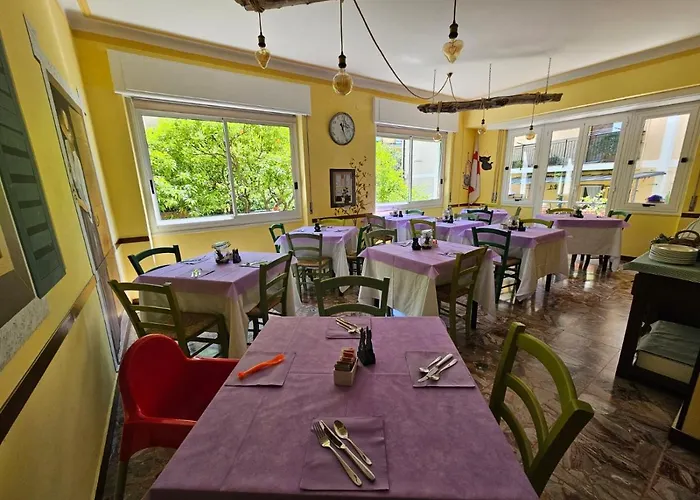 Hotel Pina Laigueglia